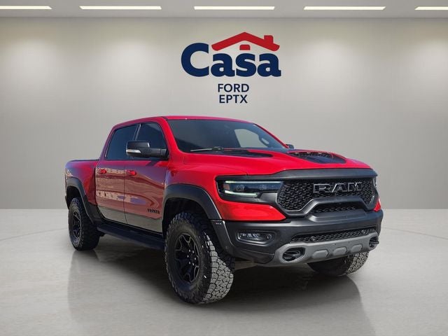 2021 RAM 1500 TRX