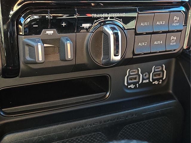 2021 RAM 1500 TRX