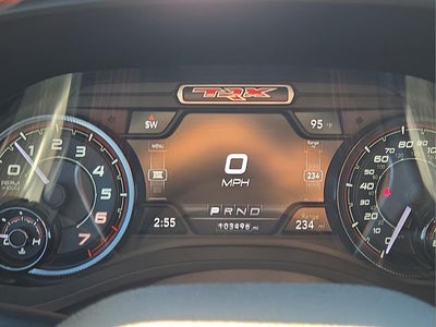 2021 RAM 1500 TRX