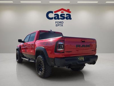 2021 RAM 1500 TRX