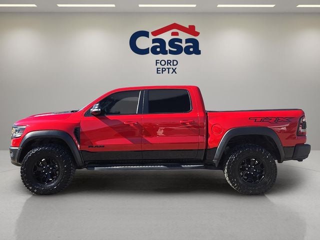 2021 RAM 1500 TRX