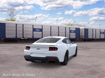 2026 Ford Mustang GT Premium