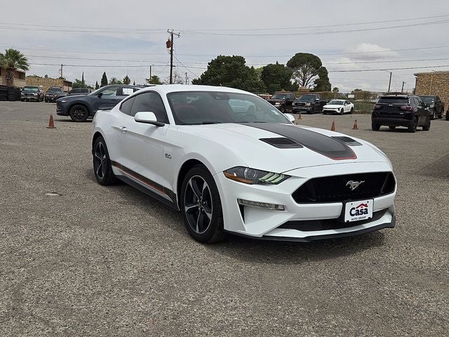 2021 Ford Mustang GT Coupe's photo