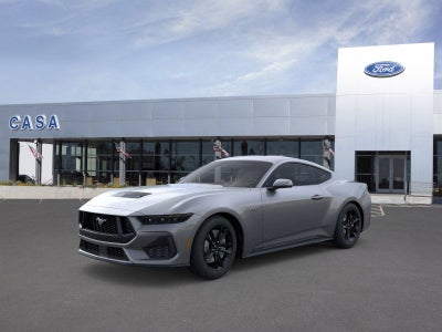 2026 Ford Mustang GT