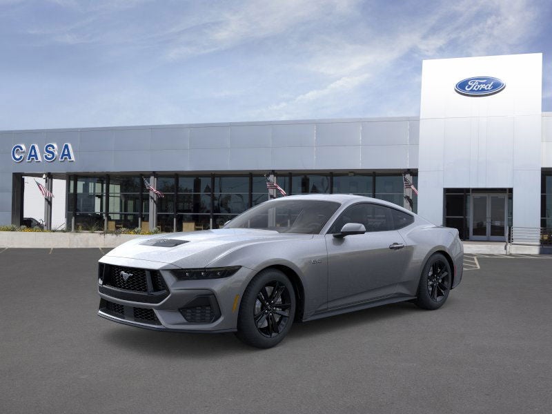 2026 Ford Mustang GT