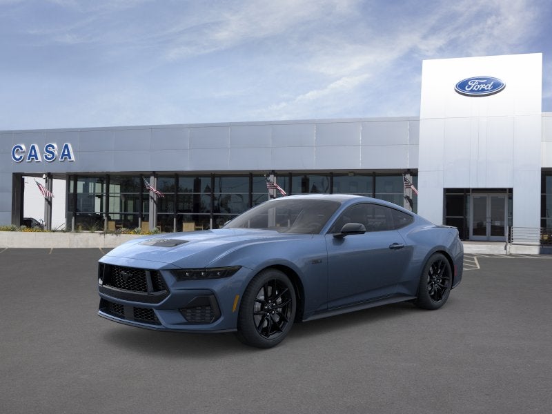 2026 Ford Mustang GT Fastback