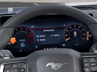 2026 Ford Mustang GT Fastback