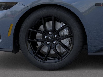 2026 Ford Mustang GT Fastback