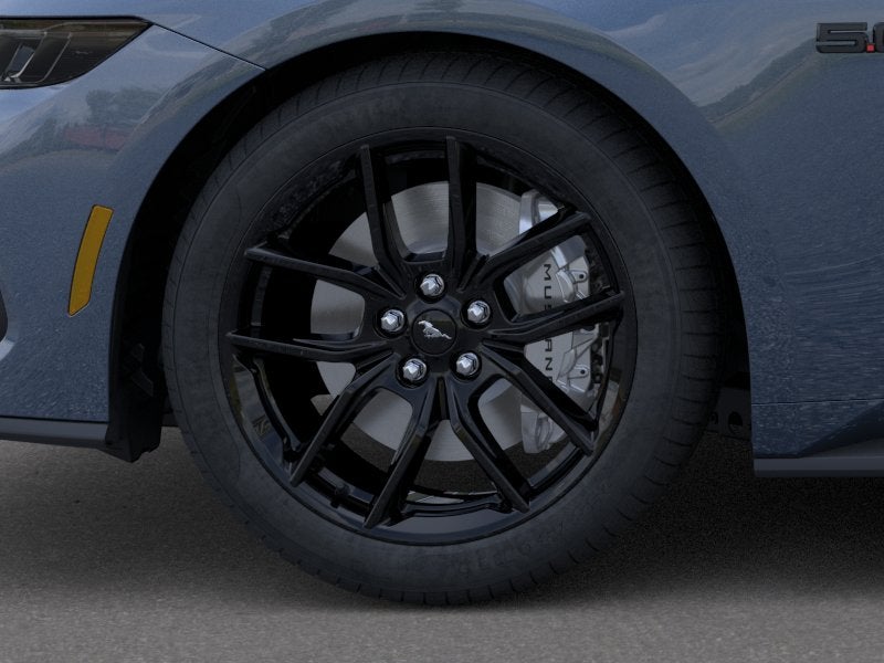 2026 Ford Mustang GT Fastback
