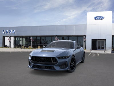 2026 Ford Mustang GT Fastback