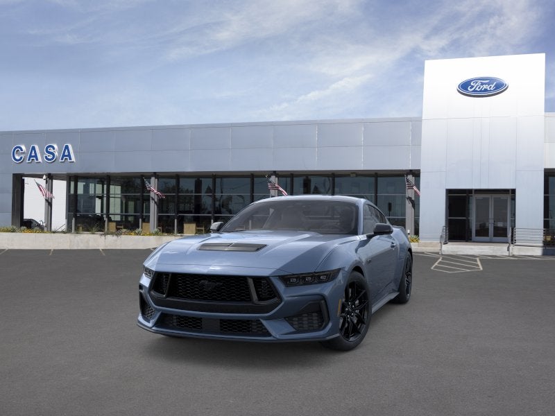 2026 Ford Mustang GT Fastback
