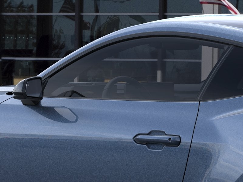 2026 Ford Mustang GT Fastback