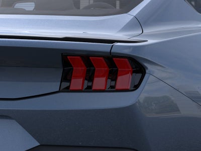 2026 Ford Mustang GT Fastback