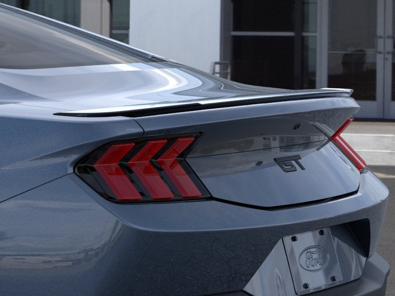 2026 Ford Mustang GT Fastback