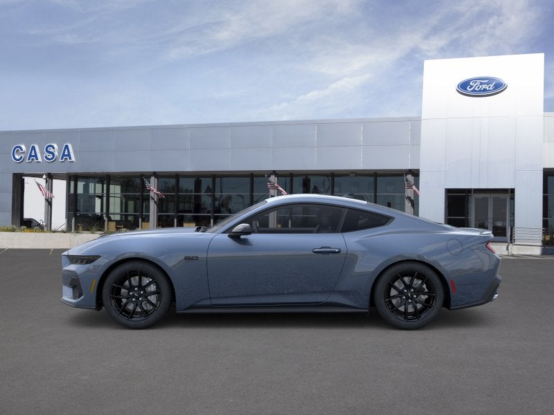 2026 Ford Mustang GT Fastback