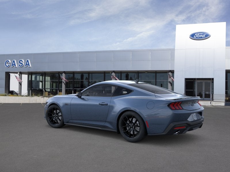 2026 Ford Mustang GT Fastback