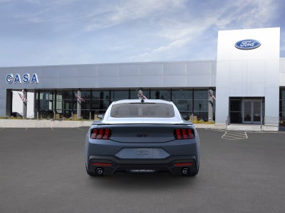 2026 Ford Mustang GT Fastback