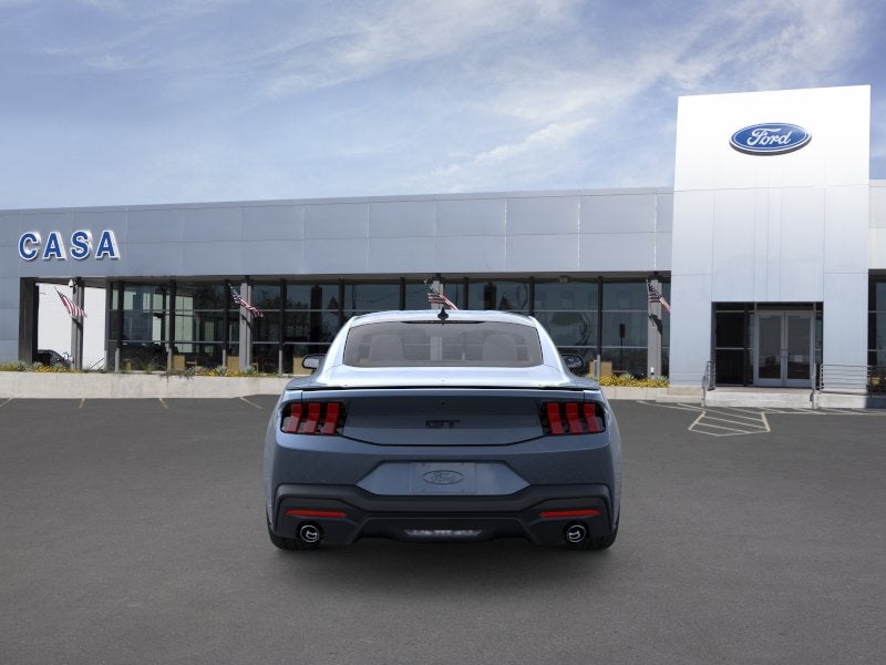 2026 Ford Mustang GT Fastback