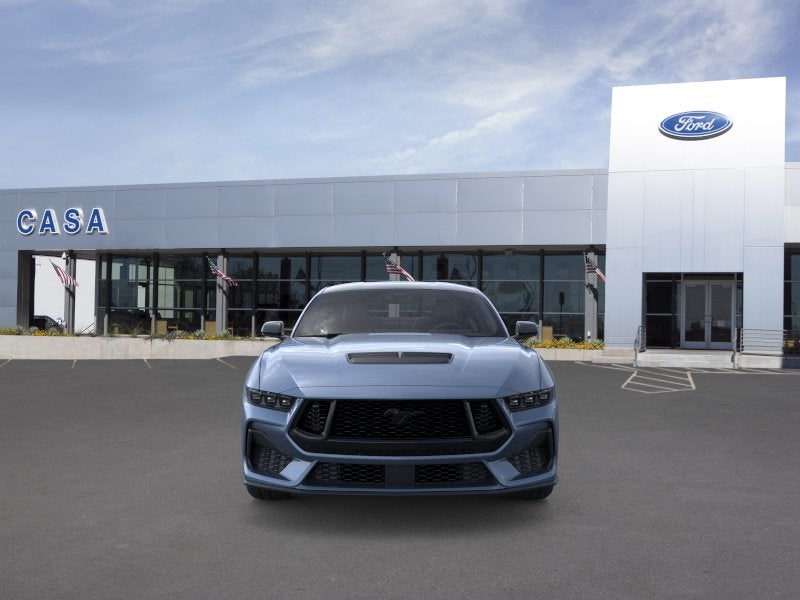 2026 Ford Mustang GT Fastback