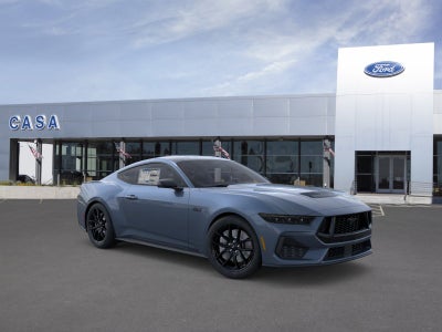 2026 Ford Mustang GT Fastback