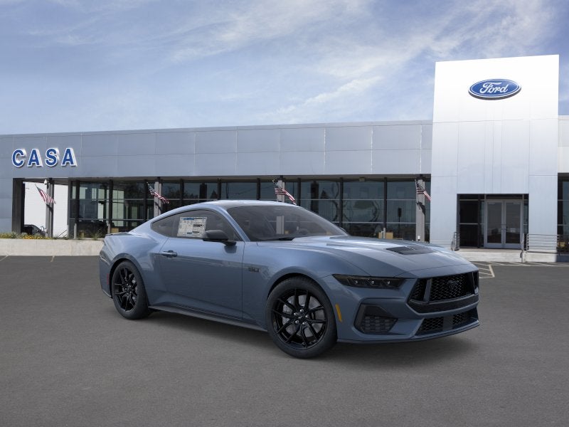 2026 Ford Mustang GT Fastback
