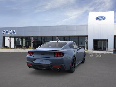 2026 Ford Mustang GT Fastback