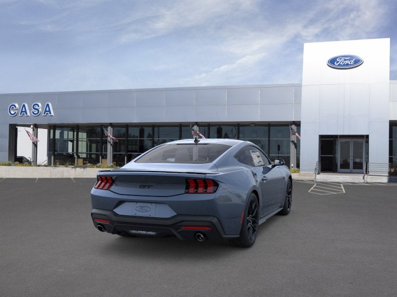 2026 Ford Mustang GT Fastback