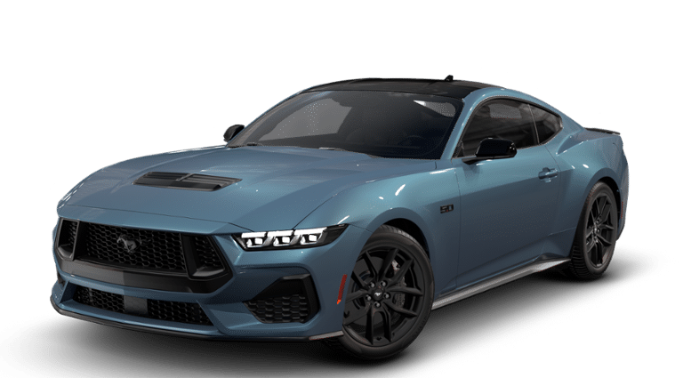 2026 Ford Mustang GT Fastback
