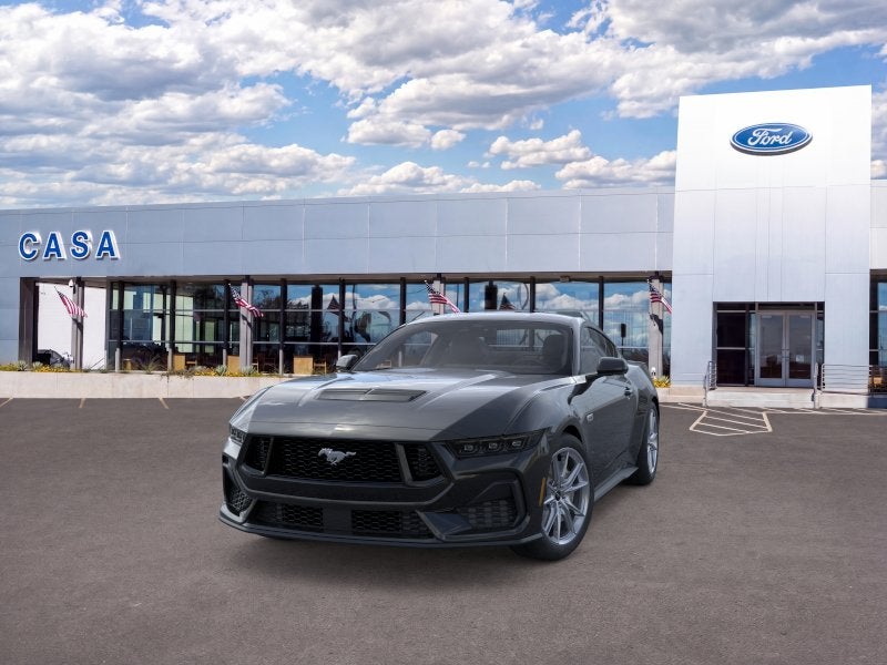 2026 Ford Mustang GT Premium