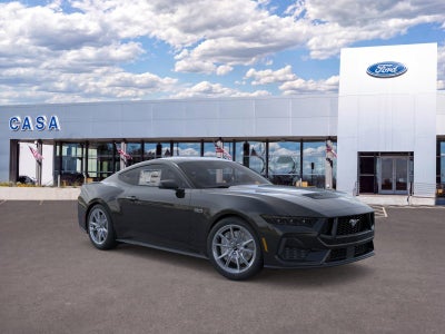 2026 Ford Mustang GT Premium