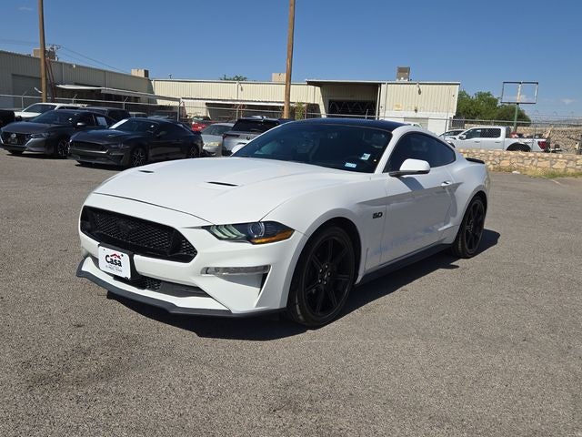 2020 Ford Mustang GT Coupe Premium's photo