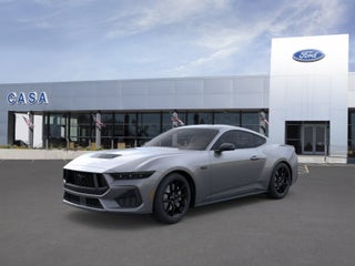 2026 Ford Mustang GT Fastback