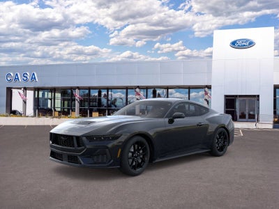 2026 Ford Mustang GT