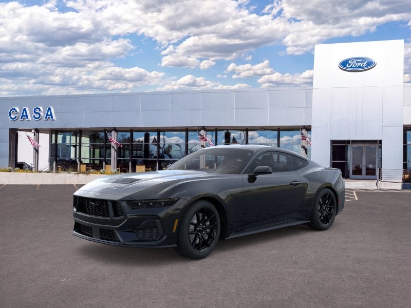 2026 Ford Mustang GT