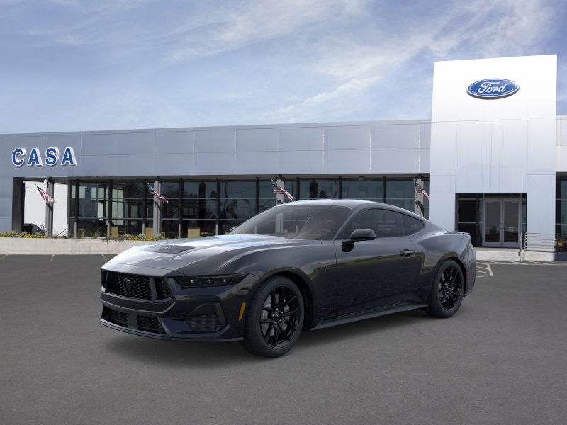 2026 Ford Mustang GT