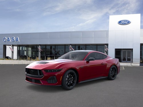2026 Ford Mustang GT Fastback