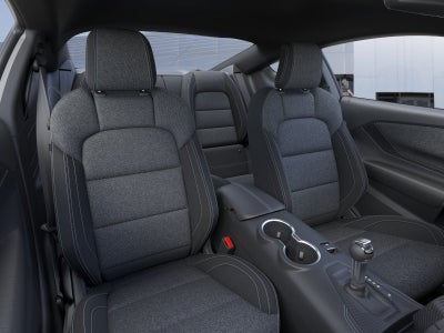 2026 Ford Mustang GT Fastback