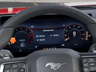 2026 Ford Mustang GT Fastback