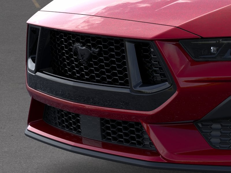 2026 Ford Mustang GT Fastback