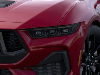 2026 Ford Mustang GT Fastback