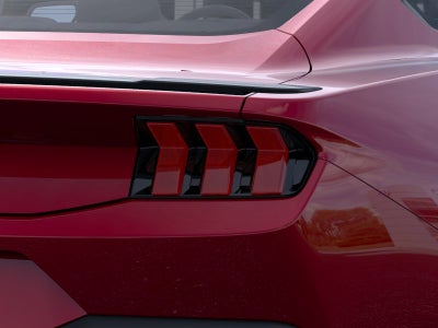 2026 Ford Mustang GT Fastback