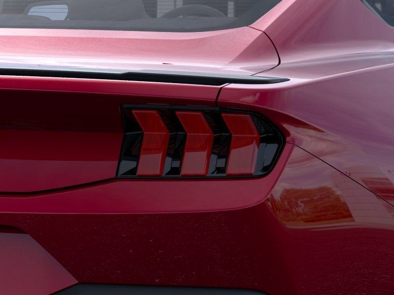 2026 Ford Mustang GT Fastback