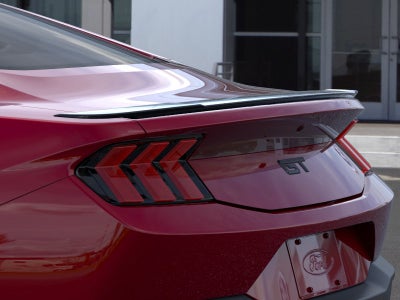 2026 Ford Mustang GT Fastback