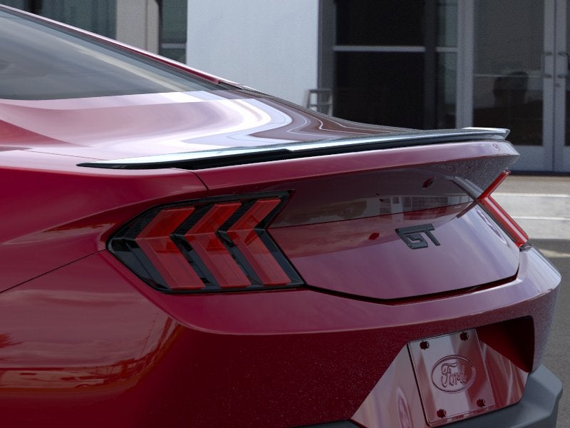 2026 Ford Mustang GT Fastback