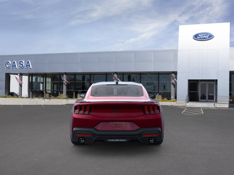 2026 Ford Mustang GT Fastback