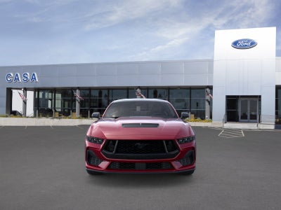 2026 Ford Mustang GT Fastback