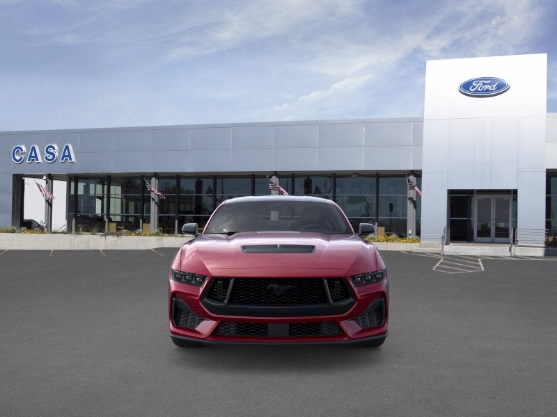 2026 Ford Mustang GT Fastback