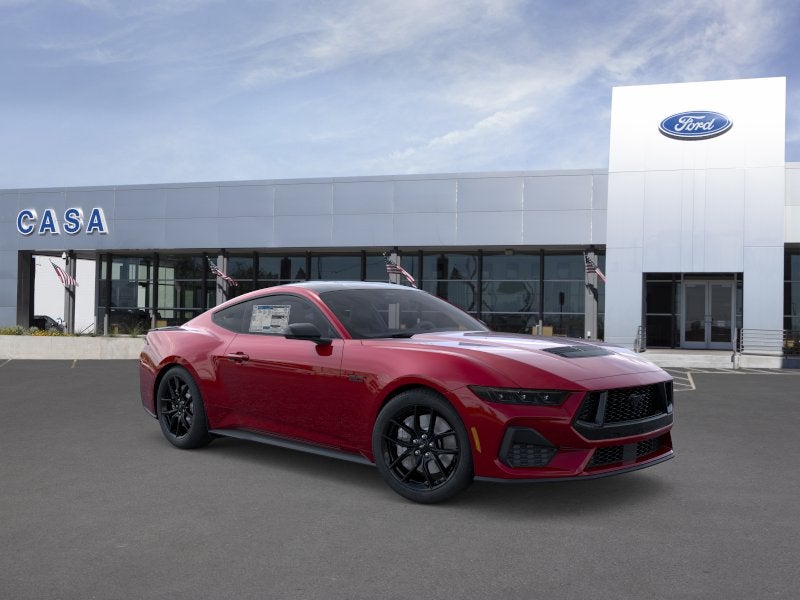 2026 Ford Mustang GT Fastback