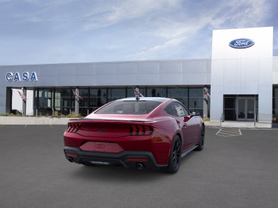 2026 Ford Mustang GT Fastback