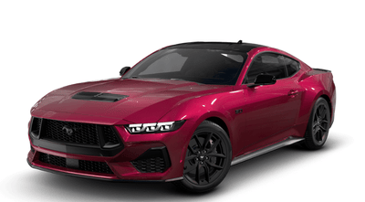 2026 Ford Mustang GT Fastback